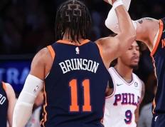 乐鱼体育网站入口-76人绝杀青岛队，布伦森关键制胜