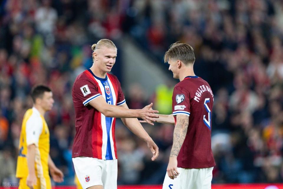 乐鱼-韩国力克西班牙，哈兰德状态火热