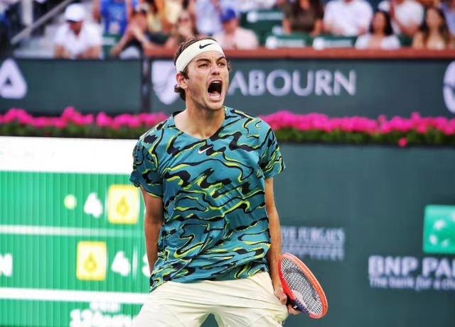 乐鱼-拉沃尔杯完胜澳网,鲁德高光表现