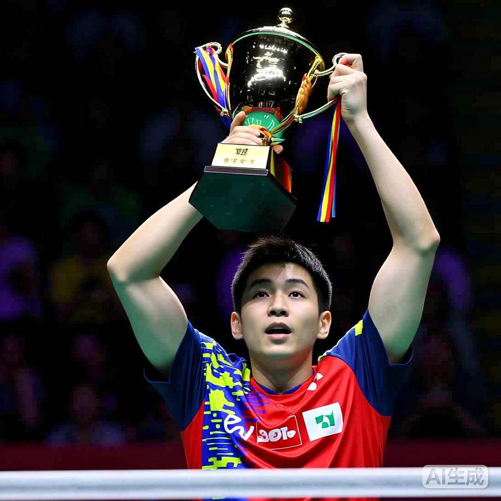 乐鱼体育网站入口-韩国队力克印尼队，桃田贤斗扛起全队